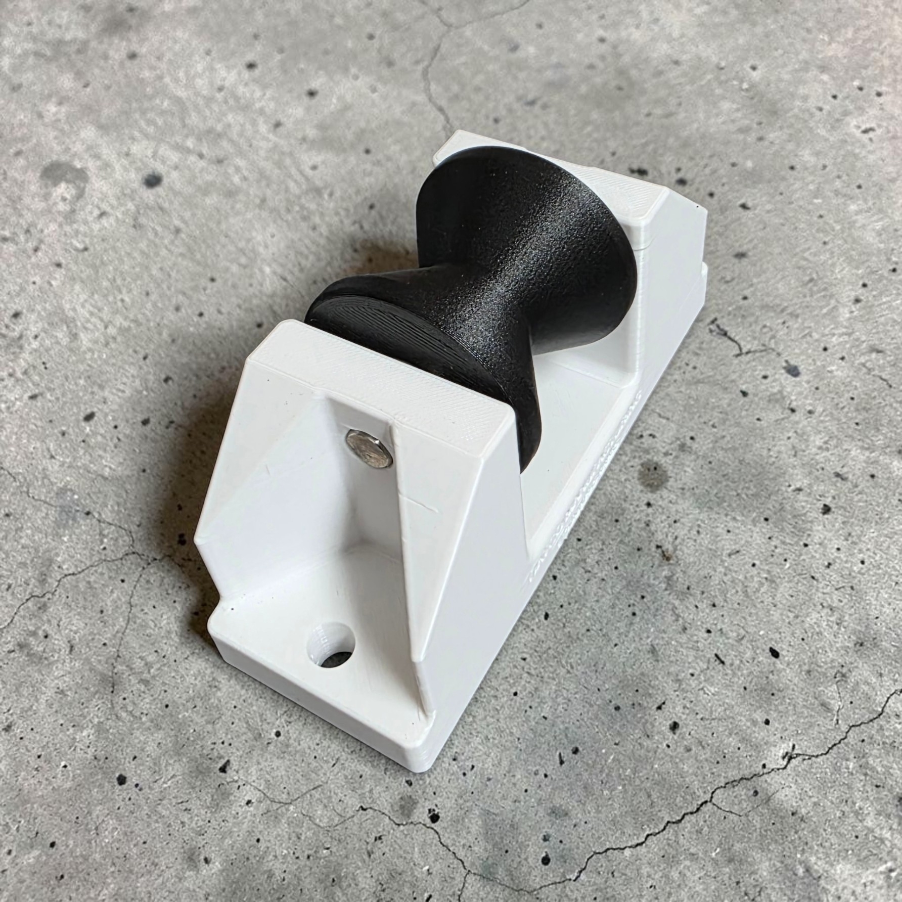 3D printing process and model