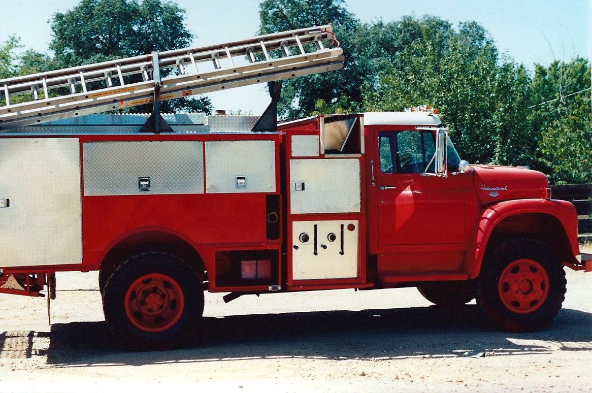 Fire Truck 2