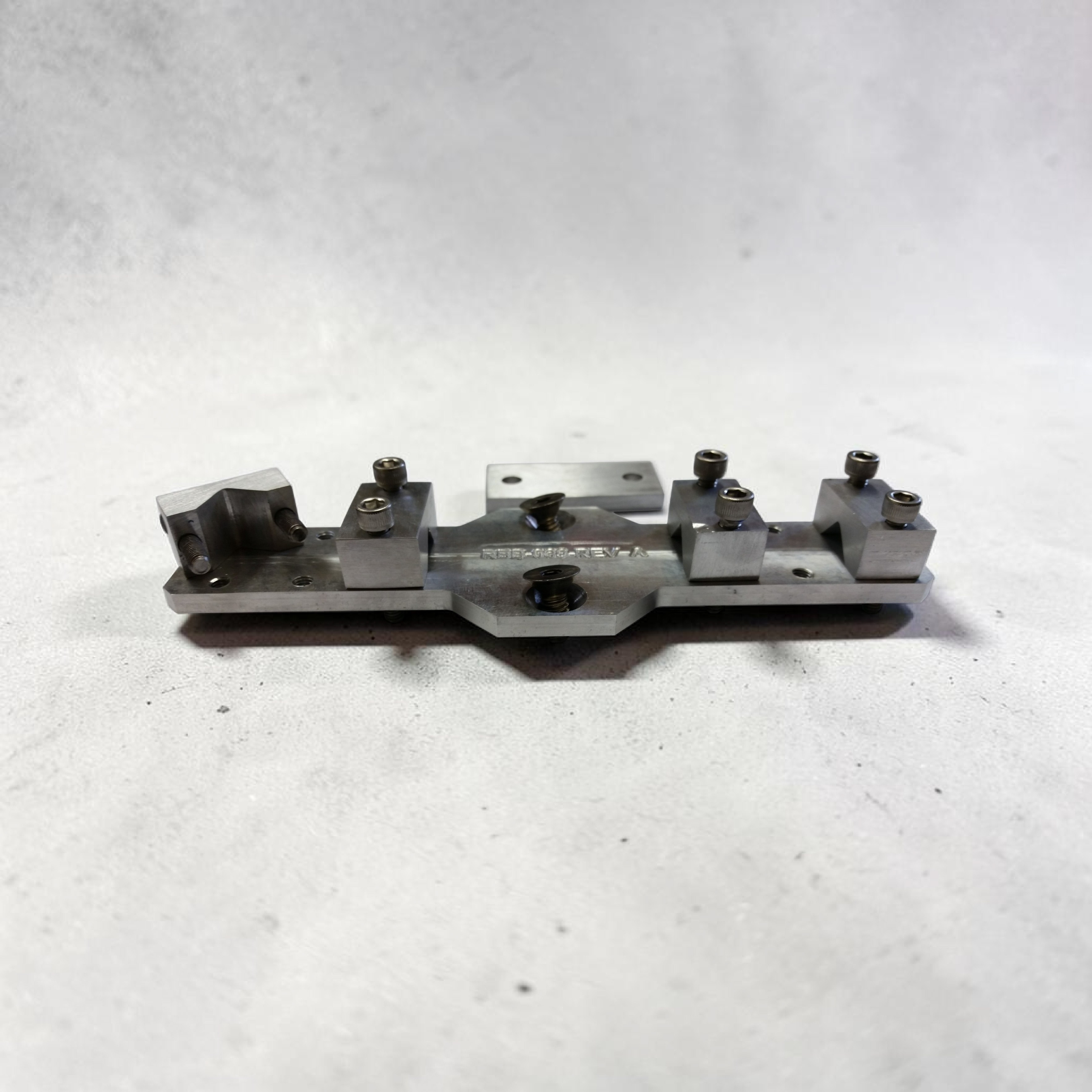 Specialty plating gear assembly