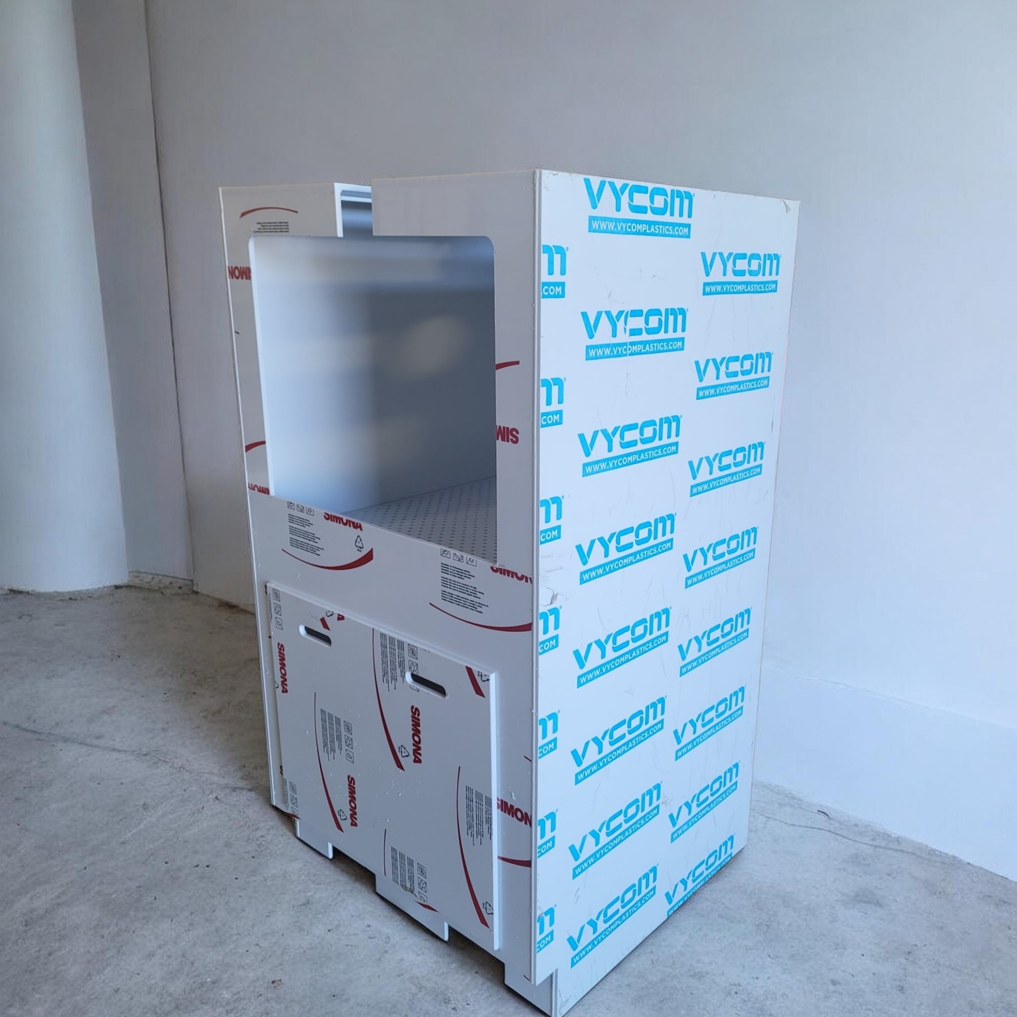 Cabinet construction and details